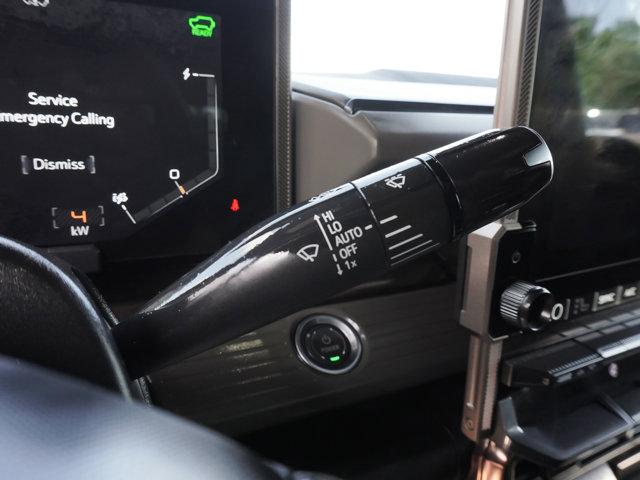 2025 GMC HUMMER EV 2X e4WD