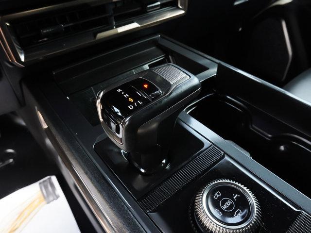 2025 GMC HUMMER EV 2X e4WD