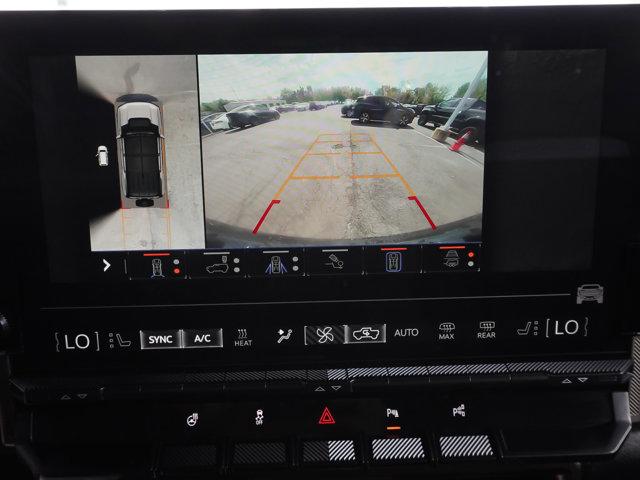 2025 GMC HUMMER EV 2X e4WD