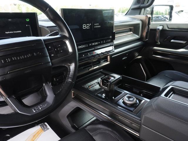 2025 GMC HUMMER EV 2X e4WD