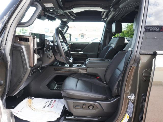 2025 GMC HUMMER EV 2X e4WD