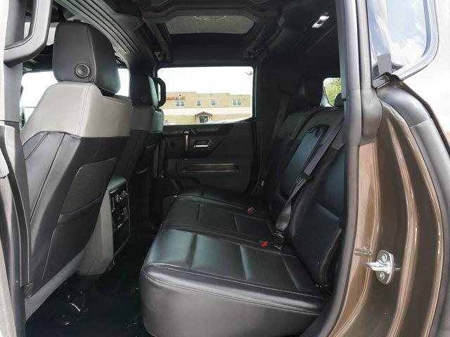 2025 GMC HUMMER EV 2X e4WD