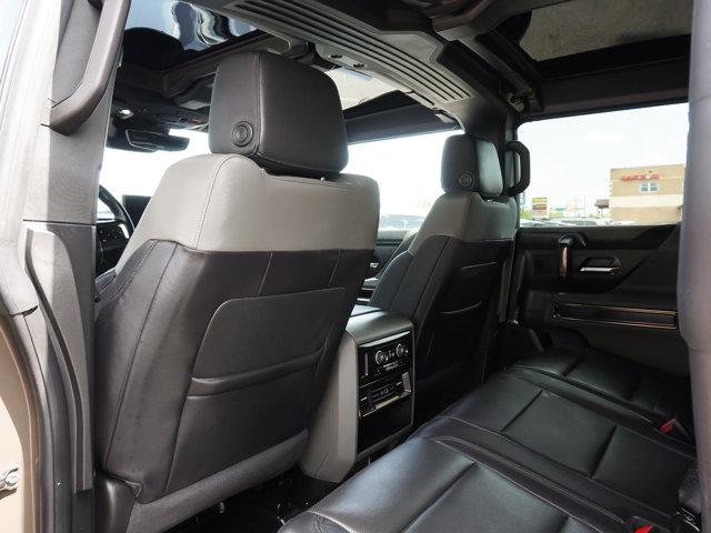2025 GMC HUMMER EV 2X e4WD