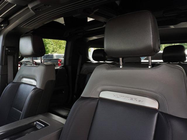 2025 GMC HUMMER EV 2X e4WD
