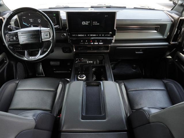 2025 GMC HUMMER EV 2X e4WD
