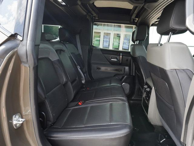 2025 GMC HUMMER EV 2X e4WD