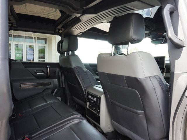 2025 GMC HUMMER EV 2X e4WD