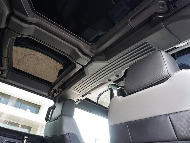 2025 GMC HUMMER EV 2X e4WD