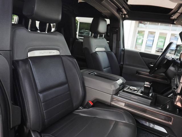 2025 GMC HUMMER EV 2X e4WD