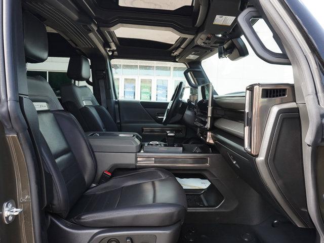 2025 GMC HUMMER EV 2X e4WD