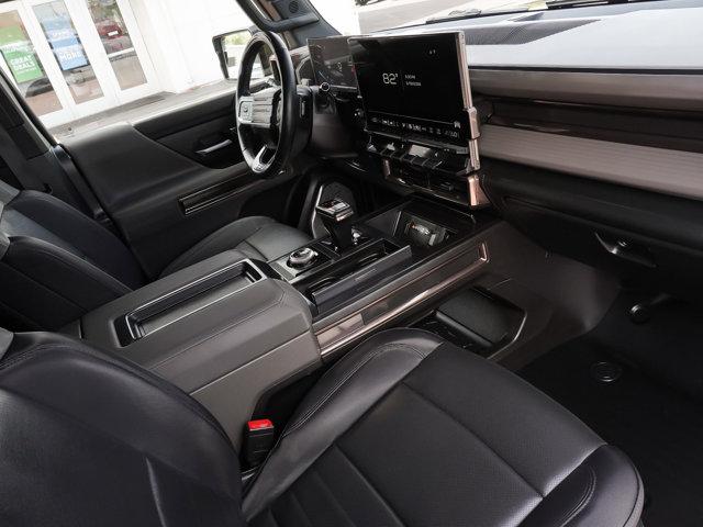 2025 GMC HUMMER EV 2X e4WD