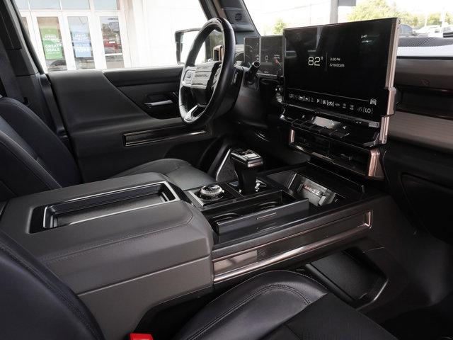 2025 GMC HUMMER EV 2X e4WD