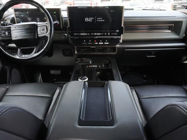 2025 GMC HUMMER EV 2X e4WD
