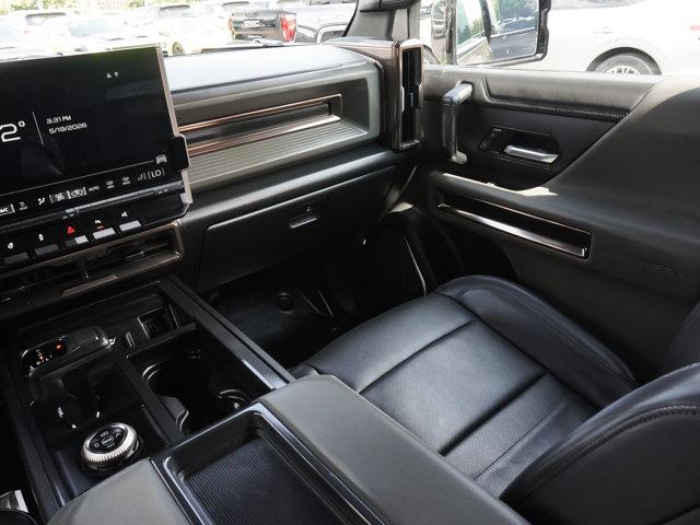 2025 GMC HUMMER EV 2X e4WD