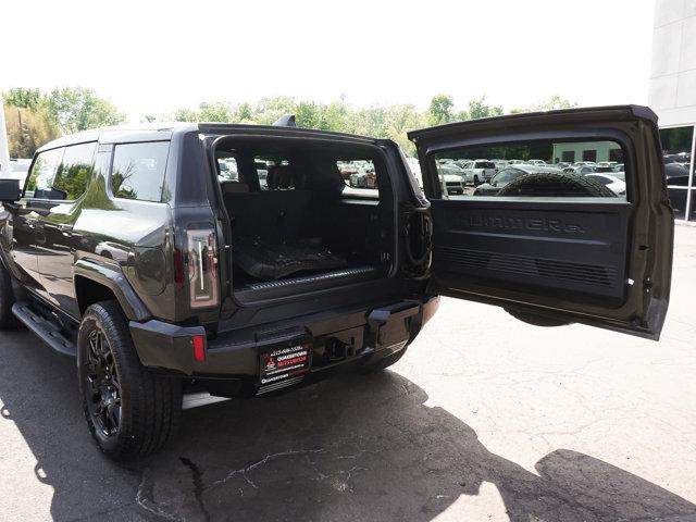 2025 GMC HUMMER EV 2X e4WD