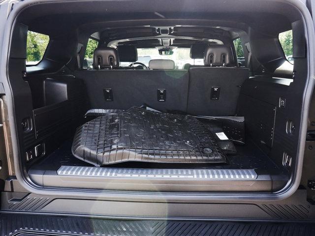 2025 GMC HUMMER EV 2X e4WD