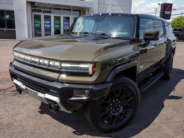 2025 GMC HUMMER EV 2X e4WD
