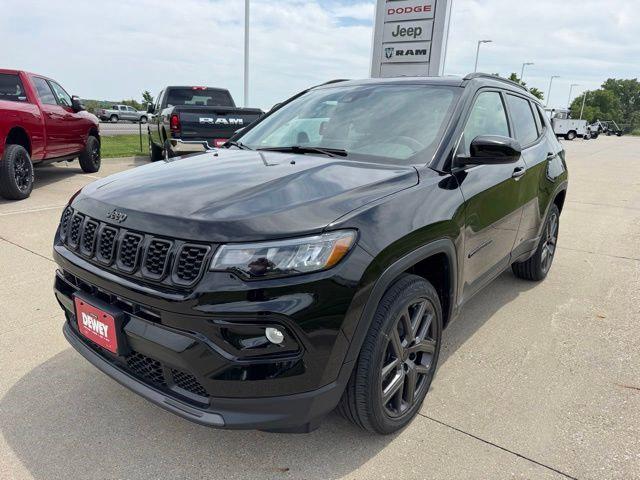 2026 Jeep Compass Limited Altitude