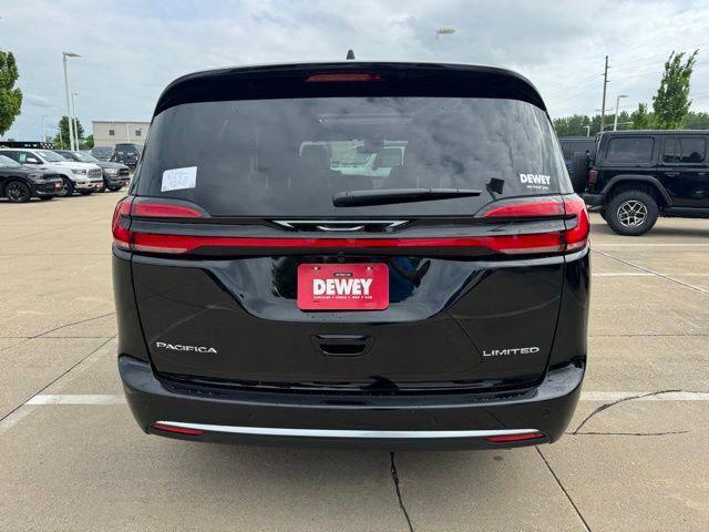 2027 Chrysler Pacifica Limited