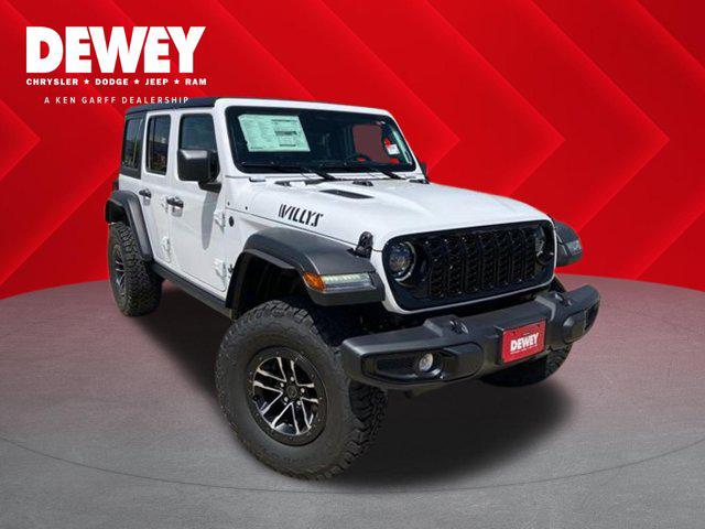 2026 Jeep Wrangler Willys for sale in Ankeny, IA