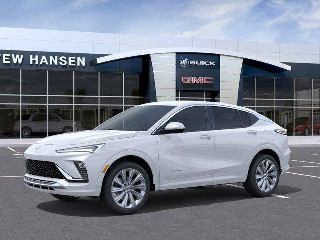 2026 Buick NV Avenir FWD