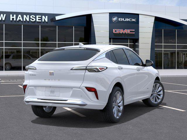 2026 Buick NV Avenir FWD