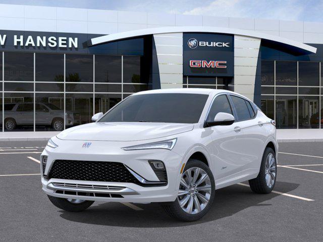 2026 Buick NV Avenir FWD