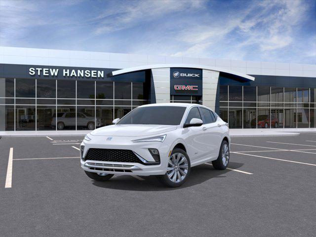 2026 Buick NV Avenir FWD