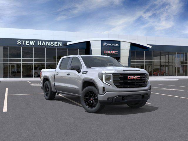 2026 GMC Sierra 1500 Crew Cab, Short Bed, Elevation, 4WD for sale in Clive, IA