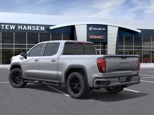 2026 GMC Sierra 1500 Crew Cab, Short Bed, Elevation, 4WD