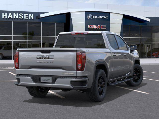 2026 GMC Sierra 1500 Crew Cab, Short Bed, Elevation, 4WD