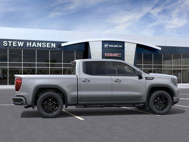 2026 GMC Sierra 1500 Crew Cab, Short Bed, Elevation, 4WD
