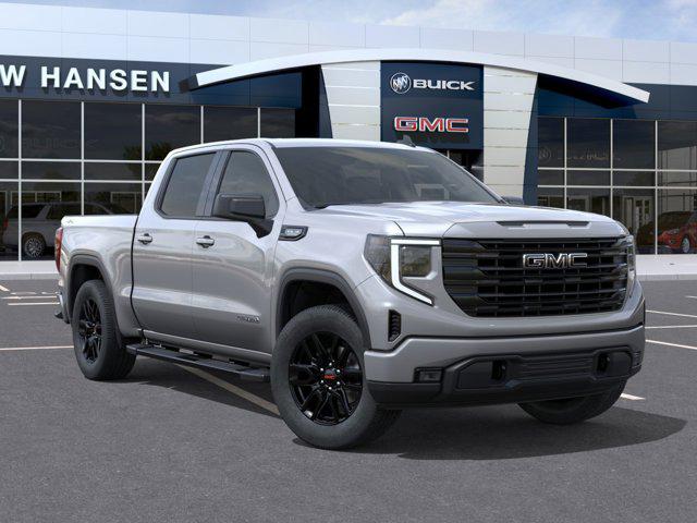 2026 GMC Sierra 1500 Crew Cab, Short Bed, Elevation, 4WD
