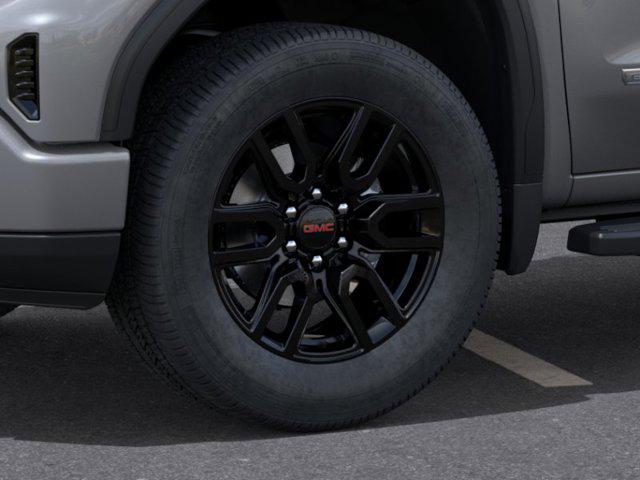 2026 GMC Sierra 1500 Crew Cab, Short Bed, Elevation, 4WD
