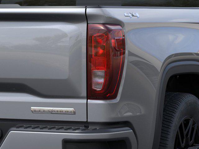 2026 GMC Sierra 1500 Crew Cab, Short Bed, Elevation, 4WD