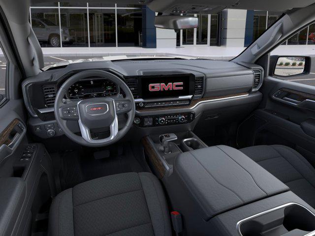 2026 GMC Sierra 1500 Crew Cab, Short Bed, Elevation, 4WD
