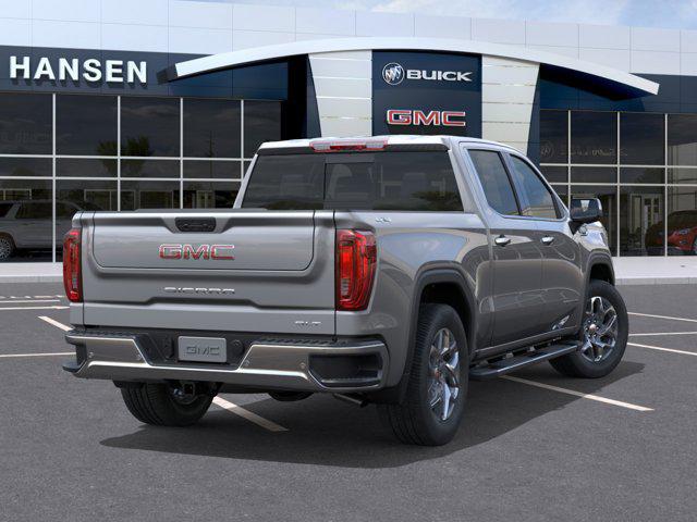 2026 GMC Sierra 1500 Crew Cab, Short Bed, SLT, 4WD