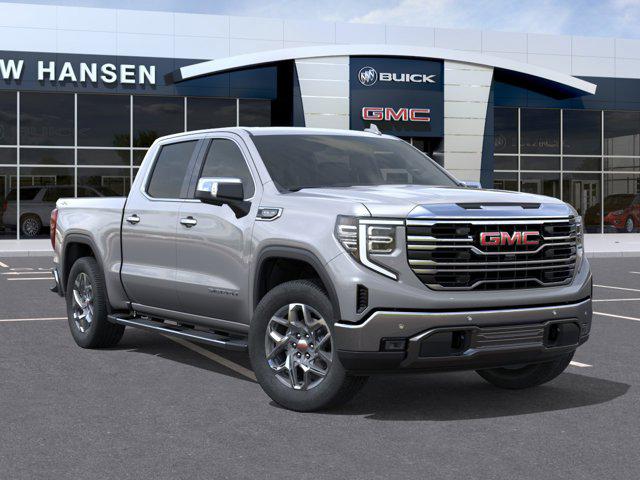 2026 GMC Sierra 1500 Crew Cab, Short Bed, SLT, 4WD