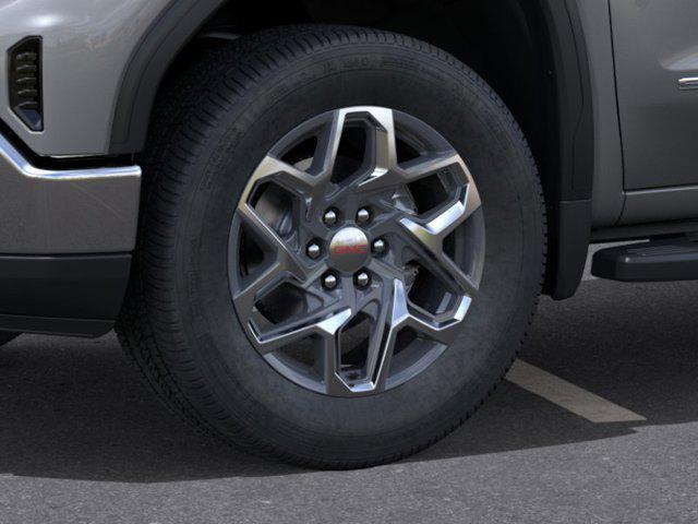 2026 GMC Sierra 1500 Crew Cab, Short Bed, SLT, 4WD