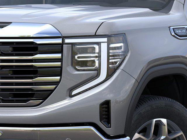 2026 GMC Sierra 1500 Crew Cab, Short Bed, SLT, 4WD