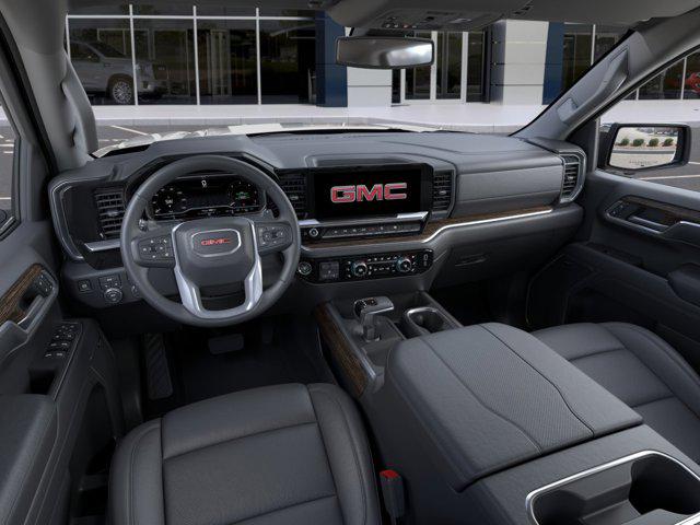 2026 GMC Sierra 1500 Crew Cab, Short Bed, SLT, 4WD