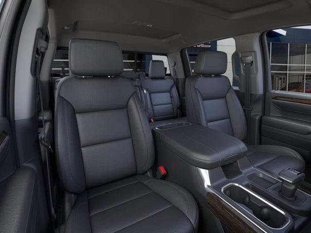 2026 GMC Sierra 1500 Crew Cab, Short Bed, SLT, 4WD