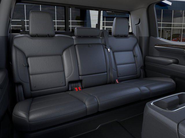 2026 GMC Sierra 1500 Crew Cab, Short Bed, SLT, 4WD
