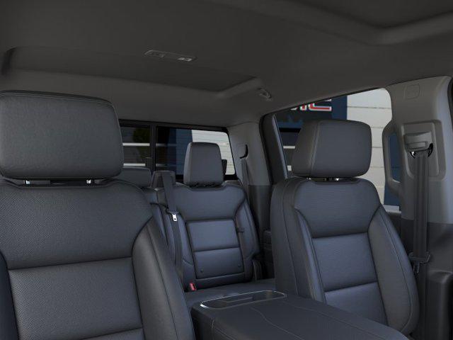 2026 GMC Sierra 1500 Crew Cab, Short Bed, SLT, 4WD