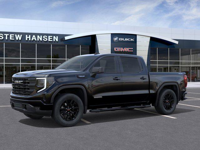2026 GMC Sierra 1500 Crew Cab, Short Bed, Elevation, 4WD