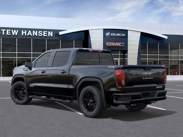 2026 GMC Sierra 1500 Crew Cab, Short Bed, Elevation, 4WD