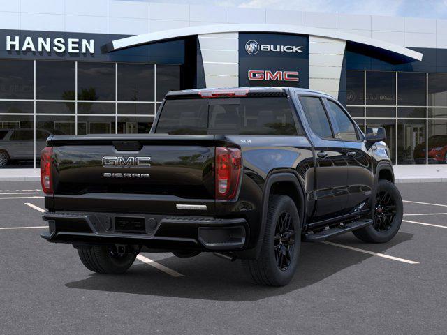 2026 GMC Sierra 1500 Crew Cab, Short Bed, Elevation, 4WD