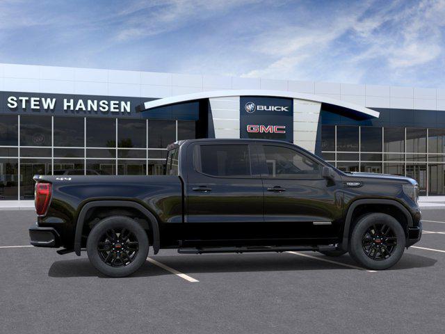 2026 GMC Sierra 1500 Crew Cab, Short Bed, Elevation, 4WD