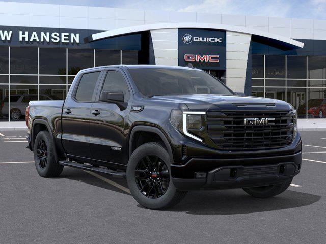 2026 GMC Sierra 1500 Crew Cab, Short Bed, Elevation, 4WD