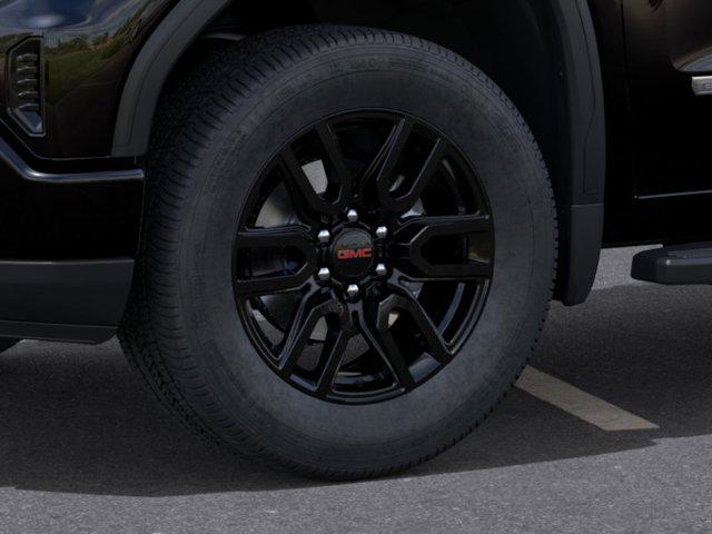 2026 GMC Sierra 1500 Crew Cab, Short Bed, Elevation, 4WD